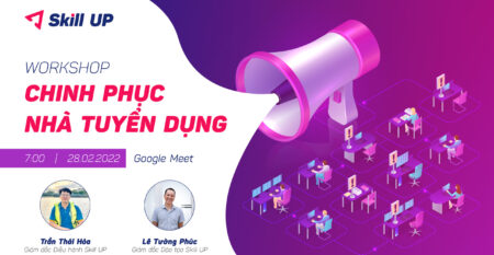 ws chinh phuc nha tuyen dung poster